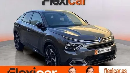 Usado Citroën C4 PureTech 131 CV (96 kW) 2024 Gris SUV