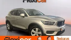 Gris Usado 2018 Volvo XC40 Momentum SUV | 18.490 € (Precio justo)
