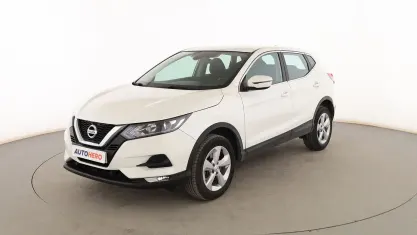 Usado Nissan Qashqai Acenta 130 CV (95 kW) 2018 Blanco SUV