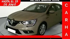 Usado 2019 Renault Mégane IV Business | 12.690 € (Precio justo)