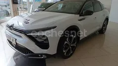 Blanco Usado 2024 Citroën C5 X Shine Berlina | 29.900 € (Precio justo)