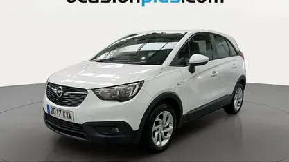 Occasion Opel Crossland X Edition 81 PK (59 kW) 2019 Wit SUV