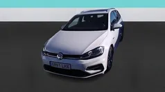 Blanco Usado 2020 VW Golf VII Sport Familiar | 19.600 € (Precio justo)
