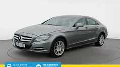 Gris plata Usado 2012 Mercedes CLS350 Berlina | 21.900 € (Super precio)