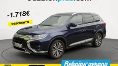 Usado 2019 Mitsubishi Outlander Motion SUV | 18.900 € (Precio justo)