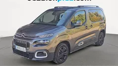 Gris Usado 2019 Citroën Berlingo Feel Monovolumen | 14.537 € (Precio justo)