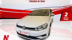 Usado 2020 VW Golf VII Business | 16.813 € (Precio justo)