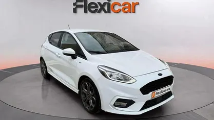 Usado Ford Fiesta ST-Line 140 CV (102 kW) 2020 Utilitario