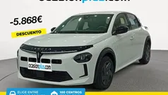 Blanco Nuevo 2025 Lancia Ypsilon Utilitario | 21.890 € (Precio justo)