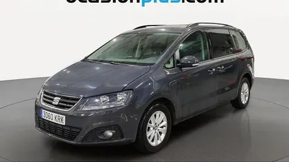 Usado 2018 Seat Alhambra Ecomotive Monovolumen | 19.546 € (Precio justo)