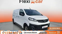 Usado 2022 Opel Vivaro Van | 18.990 € (Precio justo)