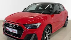 Rojo Usado 2021 Audi A1 Utilitario | 20.950 € (Precio justo)