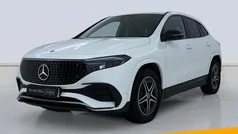 Usado 2024 Mercedes EQA250+ SUV | 39.950 € (Precio justo)