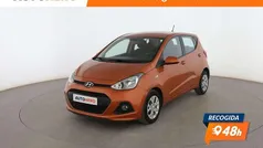 Usado 2014 Hyundai i10 Utilitario | 8199 € (Precio justo)