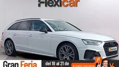 Blanco Usado 2020 Audi A4 Familiar | 28.790 € (Precio justo)