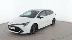 Usado 2019 Toyota Corolla Sport Familiar | 18.099 € (Precio justo)