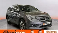 Gris Usado 2015 Honda CR-V Executive SUV | 13.490 € (Buen precio)