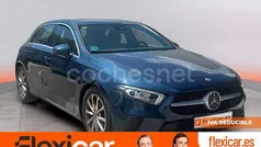 Azul Usado 2020 Mercedes A180 Berlina | 22.390 € (Buen precio)