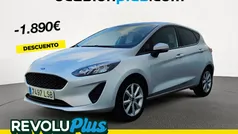 Usado 2021 Ford Fiesta Trend Utilitario | 12.990 € (Precio justo)