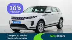 Blanco Usado 2020 Land Rover Range Rover evoque S SUV | 23.990 € (Precio justo)
