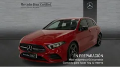 Usado 2019 Mercedes A200 AMG line Berlina | 23.990 € (Precio justo)