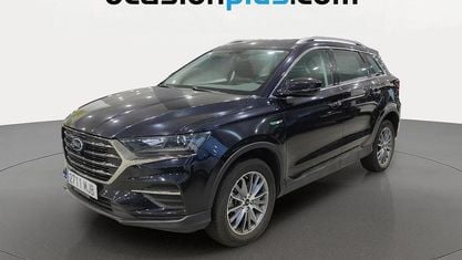 Usado SWM G01 131 CV (96 kW) 2023 Negro SUV