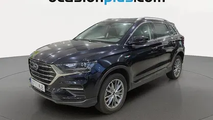 Usado SWM G01 131 CV (96 kW) 2023 Negro SUV