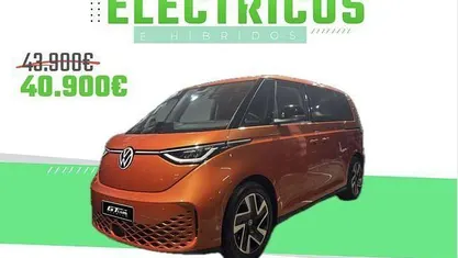 Usado VW ID. Buzz Pro 210 kW (286 CV) 2024 Monovolumen