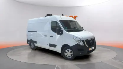 Usado Nissan Interstar 150 CV (110 kW) 2022 Blanco Van
