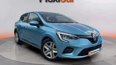 Amarillo Usado 2020 Renault Clio V Intens Berlina | 12.990 € (Precio justo)