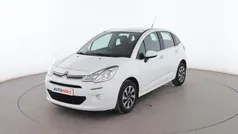 Blanco Usado 2015 Citroën C3 PureTech Utilitario | 6999 € (Precio justo)
