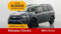 Blanco Nuevo 2025 Dacia Jogger Extreme Familiar | 21.990 € (Precio justo)