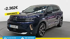 Azul Usado 2023 Citroën C5 Aircross SUV | 21.050 € (Precio justo)