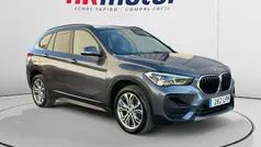 Usado 2021 BMW X1 Advantage SUV | 24.410 € (Precio justo)
