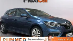 Azul Usado 2019 Renault Mégane IV Business Berlina | 15.770 € (Precio justo)
