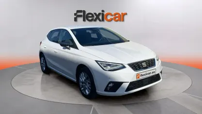Usado Seat Ibiza 116 CV (85 kW) 2025 Blanco Utilitario