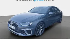 Gris Usado 2020 Audi A4 S-Line Berlina | 26.355 € (Precio justo)
