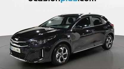 Używany Kia XCeed 101 KM (74 kW) 2024 Czarny SUV