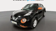 Usado 2018 Nissan Juke N-Connecta SUV | 12.264 € (Precio justo)