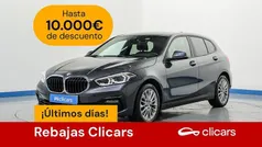 Usado 2020 BMW 118 Utilitario | 21.990 € (Buen precio)