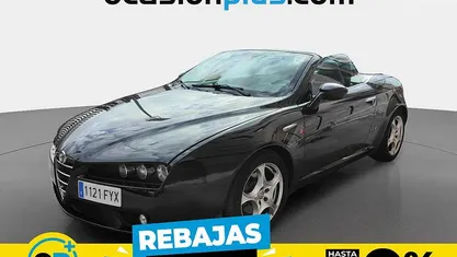 Usado 2007 Alfa Romeo Spider Descapotable | 14.390 €