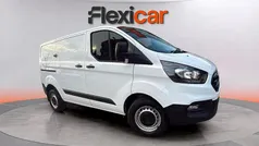 Usado 2021 Ford Transit Custom Ambiente Monovolumen | 17.990 € (Super precio)