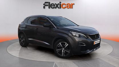 Usado Peugeot 3008 GT-line 150 CV (110 kW) 2018 Gris SUV