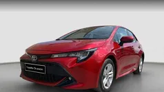 Rojo Usado 2020 Toyota Corolla Active Berlina | 19.490 € (Precio justo)