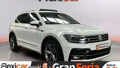 Usado VW Tiguan Sportline 150 CV (110 kW) 2017 SUV