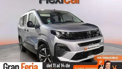 Usado 2025 Peugeot Rifter Allure Monovolumen | 25.890 € (Precio justo)