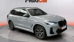 Gris Usado 2024 BMW X3 xLine SUV | 48.660 € (Precio justo)