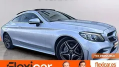 Usado 2019 Mercedes C200 Coupe | 27.490 € (Precio justo)