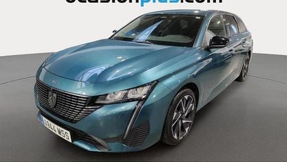 Occasion Peugeot 308 SW Allure 131 ch (96 kW) 2024 Bleue Break