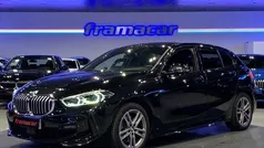 Negro Usado 2022 BMW 118 Shadowline Utilitario | 24.490 € (Precio justo)